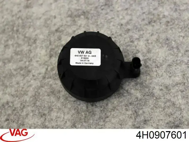  VAG 4H0907601
