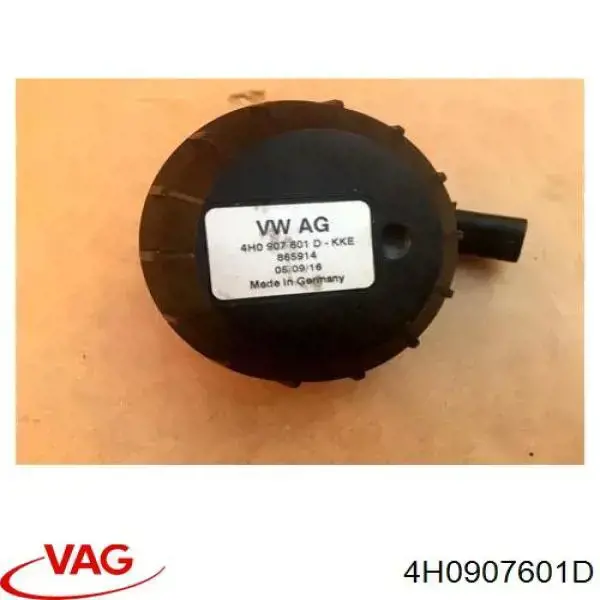 Ressonador de som VAG 4H0907601D preço, a partir de 59,36 USD