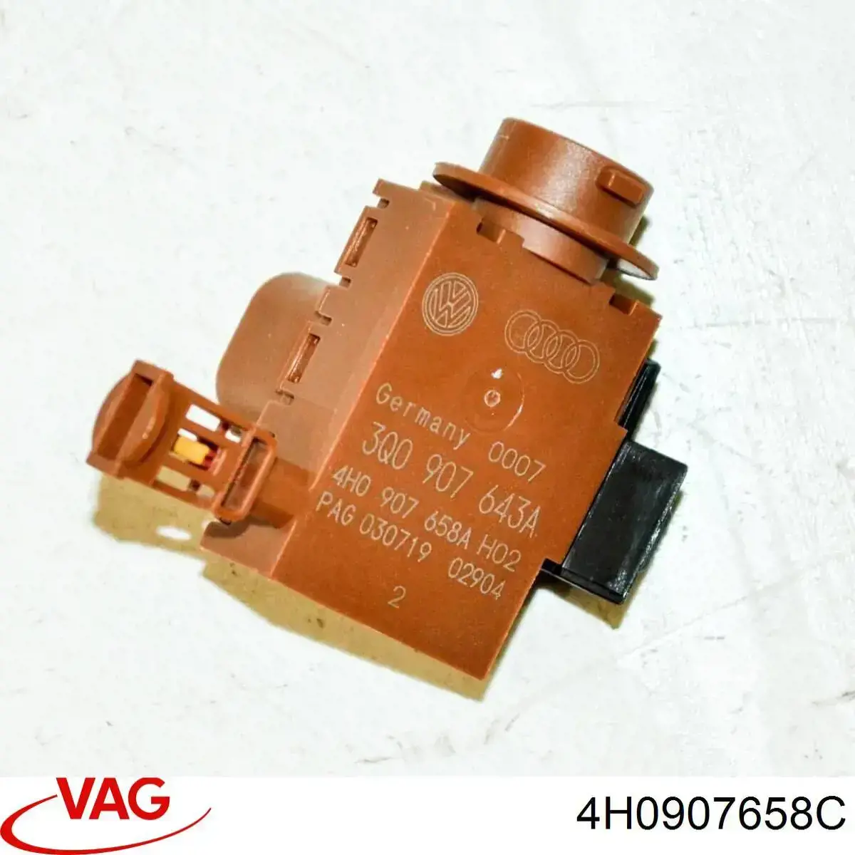 Sensor de sujidade de ar VAG 4H0907658C preço, a partir de 85,13 USD