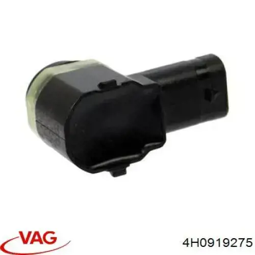 Sensor dianteiro de sinalização de estacionamento (sensor de estacionamento) VAG 4H0919275 preço, a partir de 40,86 USD