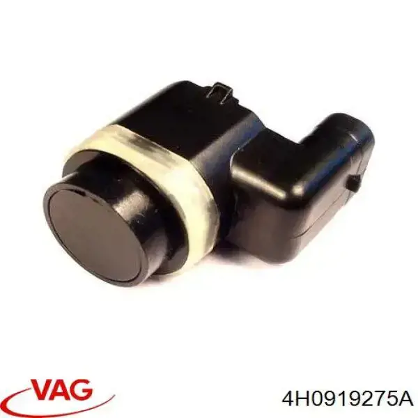 Compre 4H0919275A VAG Sensor de sinalização de estacionamento (sensor de estacionamento) dianteiro/traseiro central