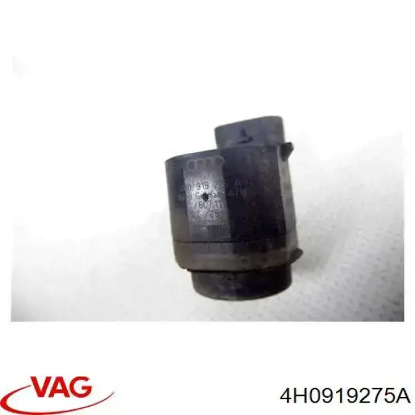 Sensor de sinalização de estacionamento (sensor de estacionamento) dianteiro/traseiro central VAG 4H0919275A preço, a partir de 44,27 USD