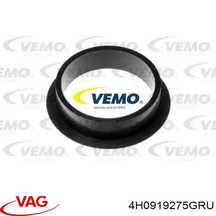 Compre 4H0919275GRU VAG Sensor dianteiro de sinalização de estacionamento (sensor de estacionamento)