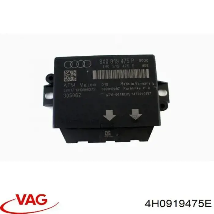 4H0919475E VAG 