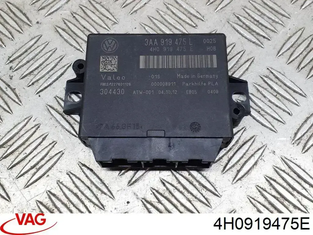  VAG 4H0919475E preço, a partir de 121,65 USD