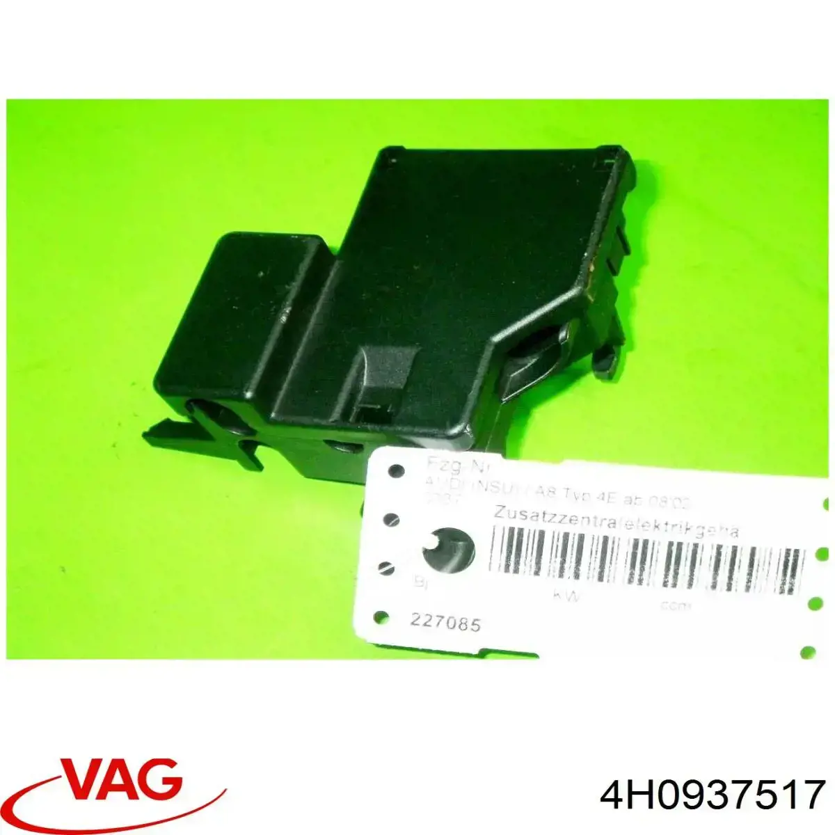  VAG 4H0937517 preço, a partir de 70,34 USD