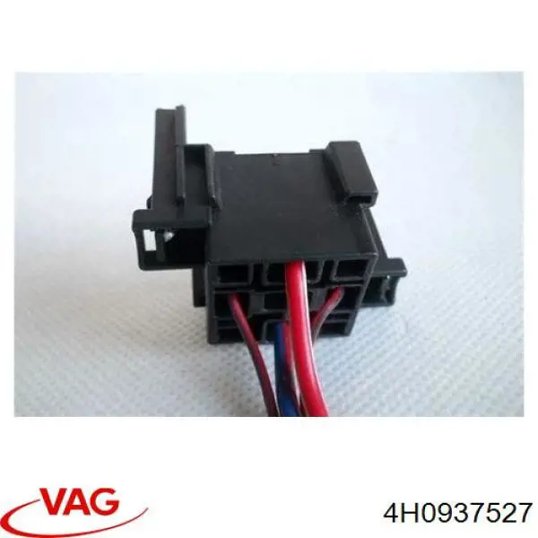 Compre 4H0937527A VAG Unidade de dispositivos de segurança