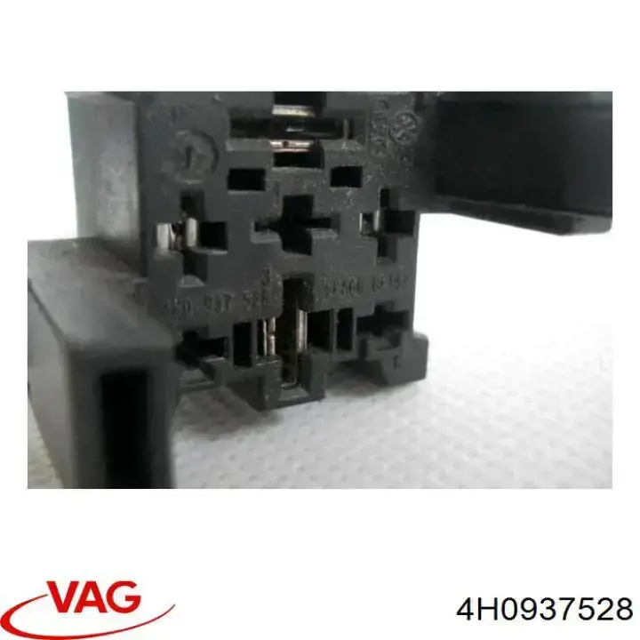 4H0937528C VAG Unidade de dispositivos de segurança