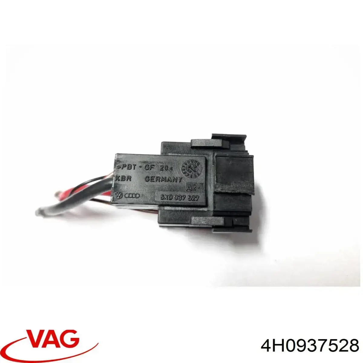 Compre 4H0937528C VAG Unidade de dispositivos de segurança