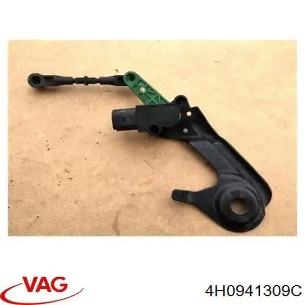 Sensor traseiro esquerdo do nível de posição de carroçaria VAG 4H0941309C preço, a partir de 61,80 USD