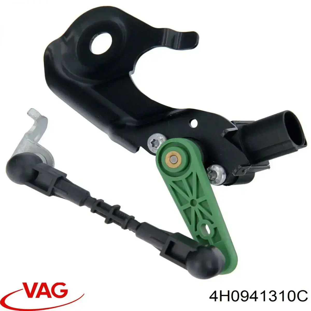 4H0941310C VAG Sensor traseiro direito do nível de posição de carroçaria