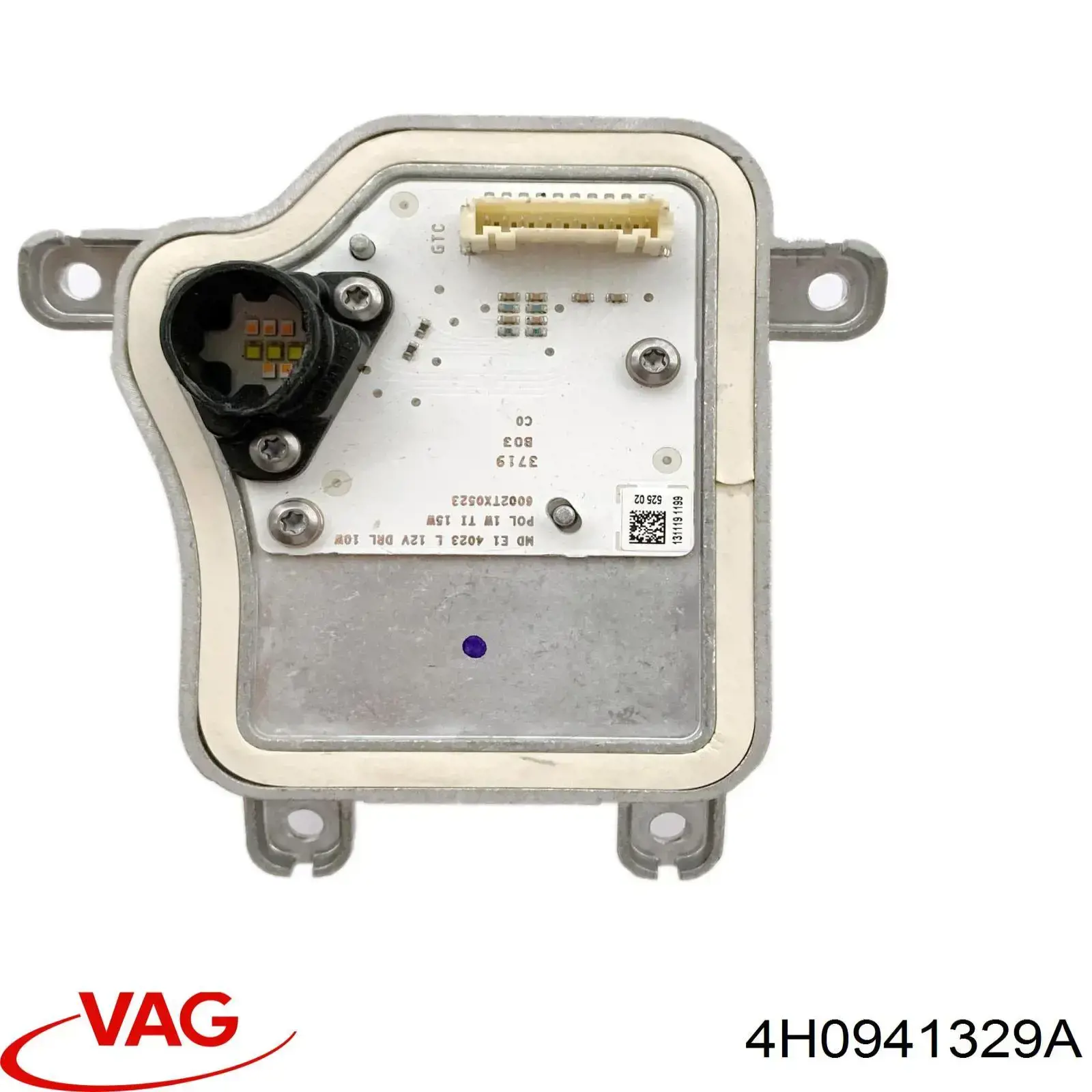 Módulo de direção (Centralina eletrônica) de iluminação adativa VAG 4H0941329A preço, a partir de 220,58 USD