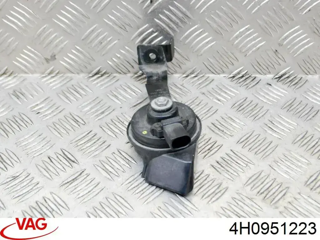 Sinal sonoro (cláxon) VAG 4H0951223 preço, a partir de 76,62 USD