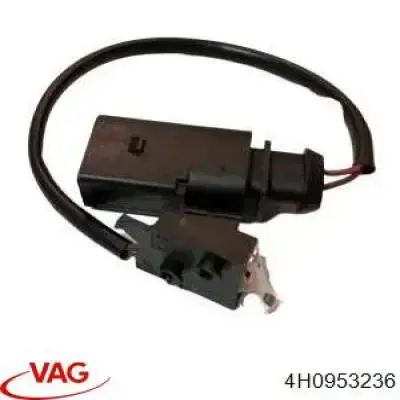 4H0953236 VAG Fecho da capota
