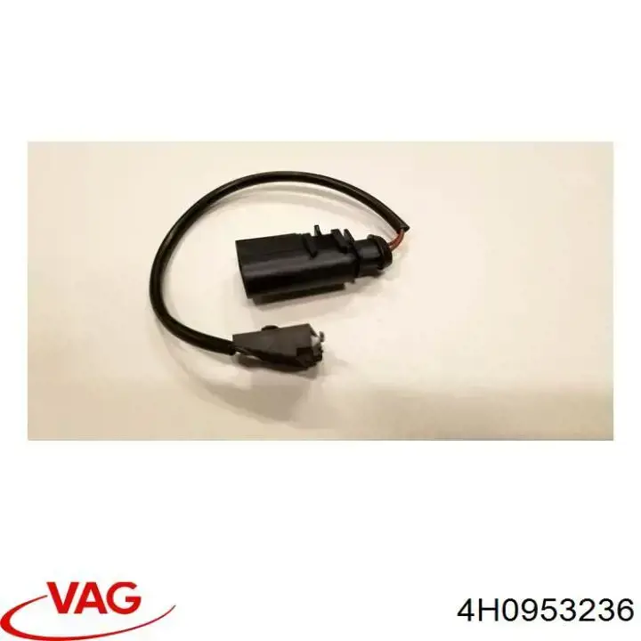 Fecho da capota VAG 4H0953236 preço, a partir de 50,80 USD