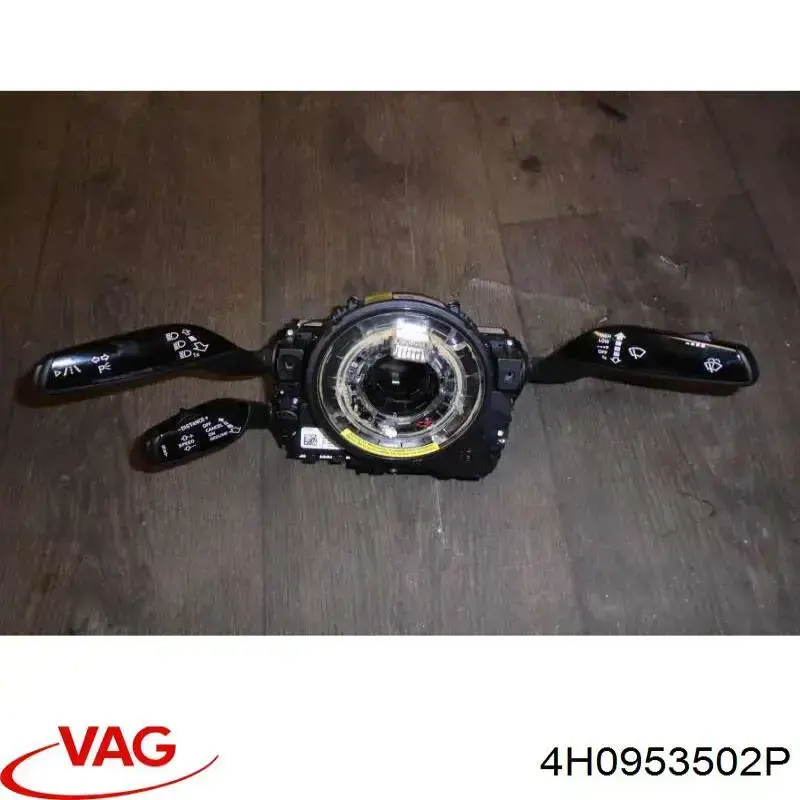 Comutador instalado na coluna da direção, montado VAG 4H0953502P preço, a partir de 441,11 USD