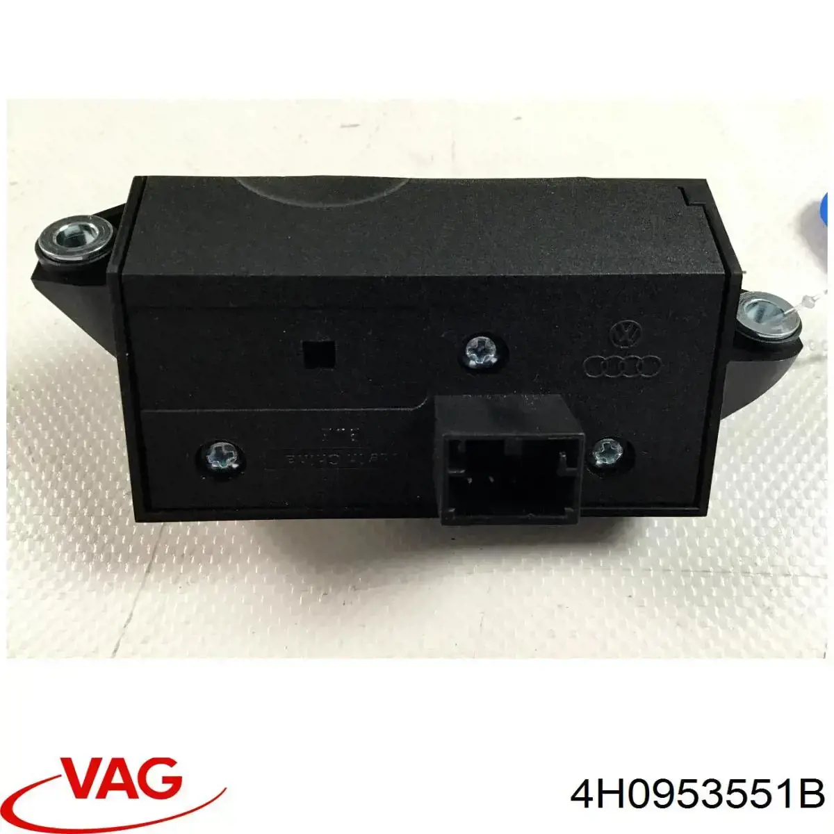 Compre 4H0953551B VAG Mecanismo (joystick) de regulação de posição do volante