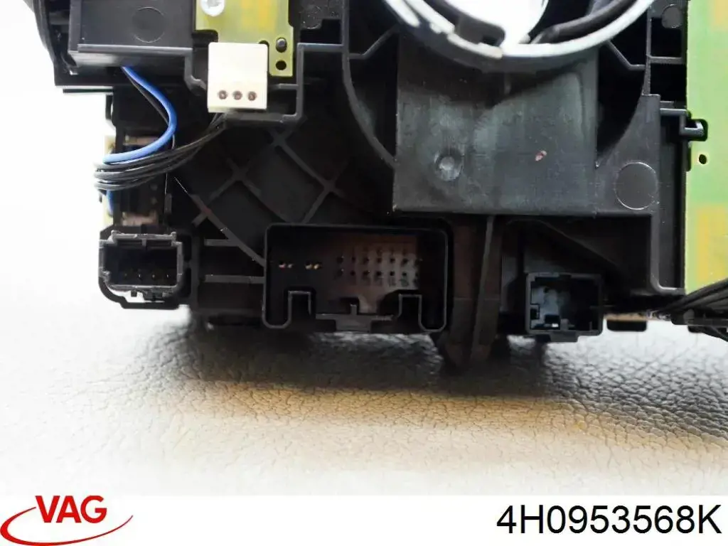 Anel AIRBAG de contato, cabo plano do volante VAG 4H0953568K preço, a partir de 141,56 USD