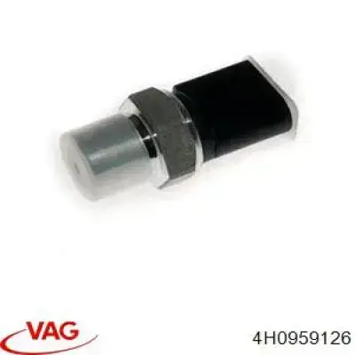 Compre 4H0959126 VAG Sensor de pressão absoluta de aparelho de ar condicionado