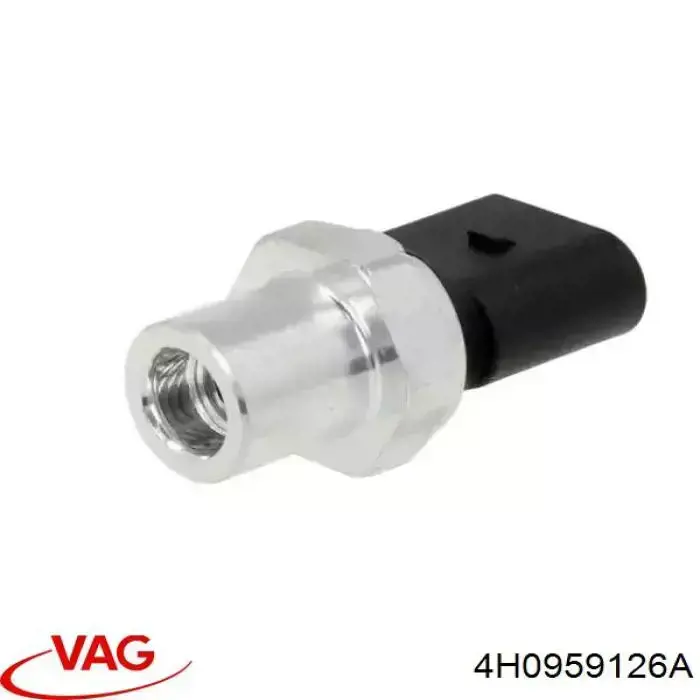 Sensor de pressão absoluta de aparelho de ar condicionado VAG 4H0959126A preço, a partir de 39,32 USD
