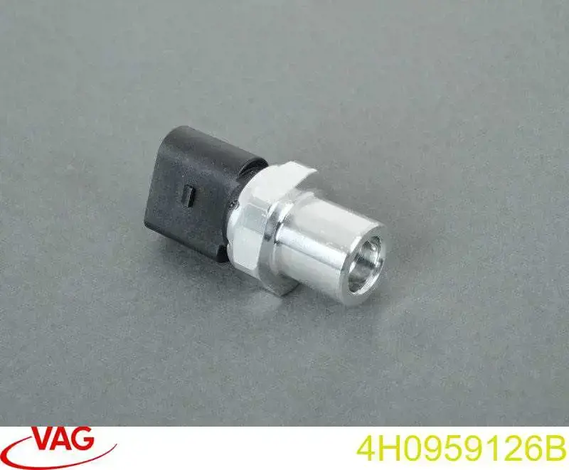 Sensor de pressão absoluta de aparelho de ar condicionado VAG 4H0959126B preço, a partir de 32,21 USD