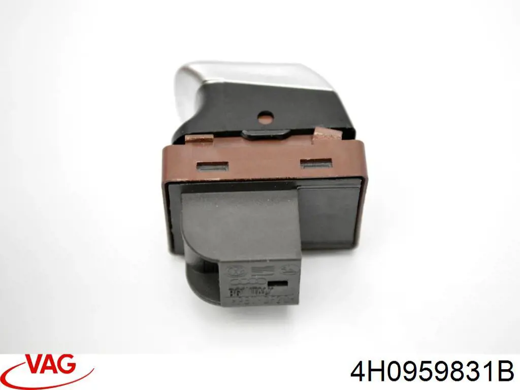 Botão de salão de acionamento de tampa de porta-malas (de 3ª/5ª porta (de tampa de alcapão) VAG 4H0959831B preço, a partir de 35,75 USD