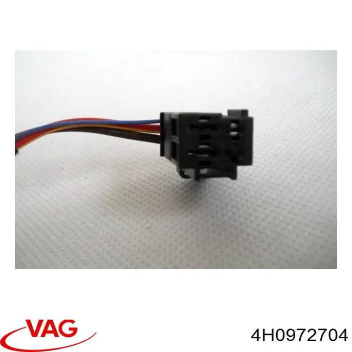  VAG 4H0972704 preço, a partir de 19,97 USD
