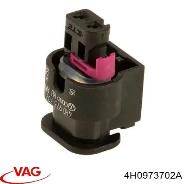 Conector universal VAG 4H0973702A preço, a partir de 8,64 USD
