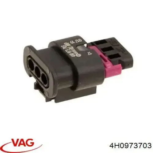 Conector universal VAG 4H0973703 preço, a partir de 14,92 USD