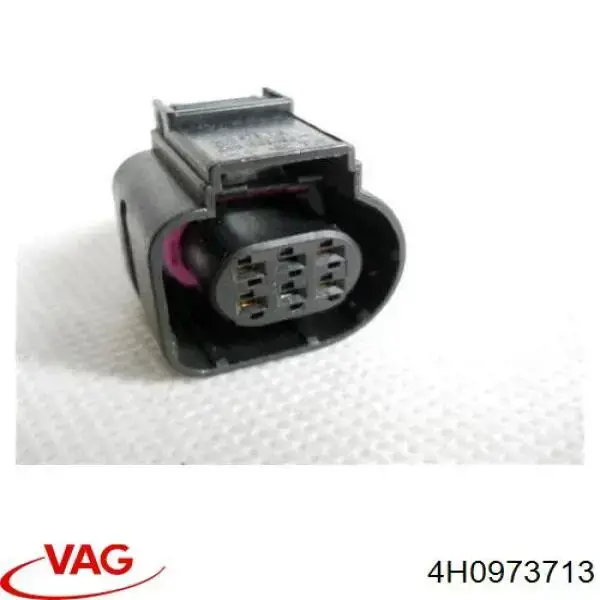 Desengate (ficha) da luz traseira 30973017 AND