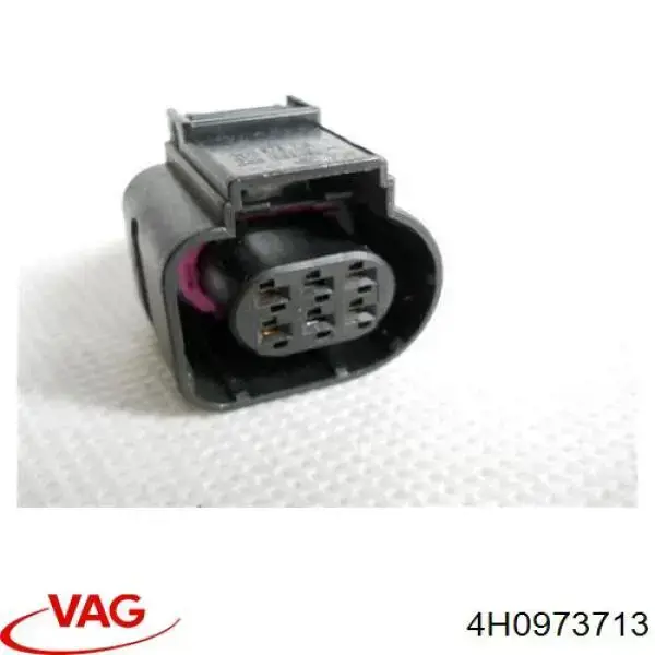 Desengate (ficha) da luz traseira 30973017 AND