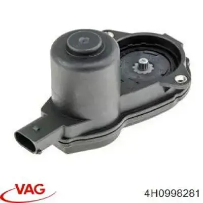 Motor de acionamento do freio de suporte traseiro VAG 4H0998281 preço, a partir de 58,54 USD