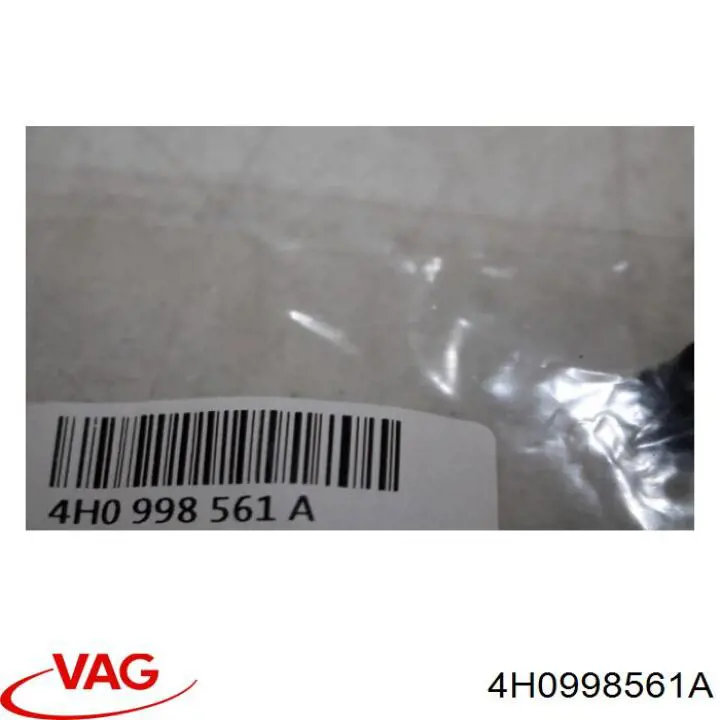  VAG 4H0998561A preço, a partir de 118,82 USD