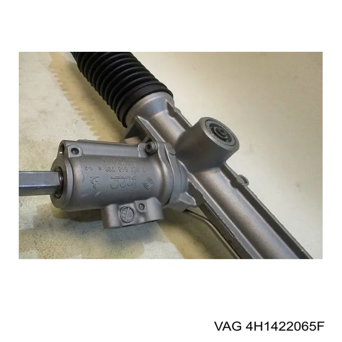 4H1422065F VAG Cremalheira da direção