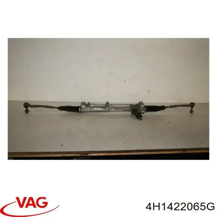 4H1422065G VAG Cremalheira da direção