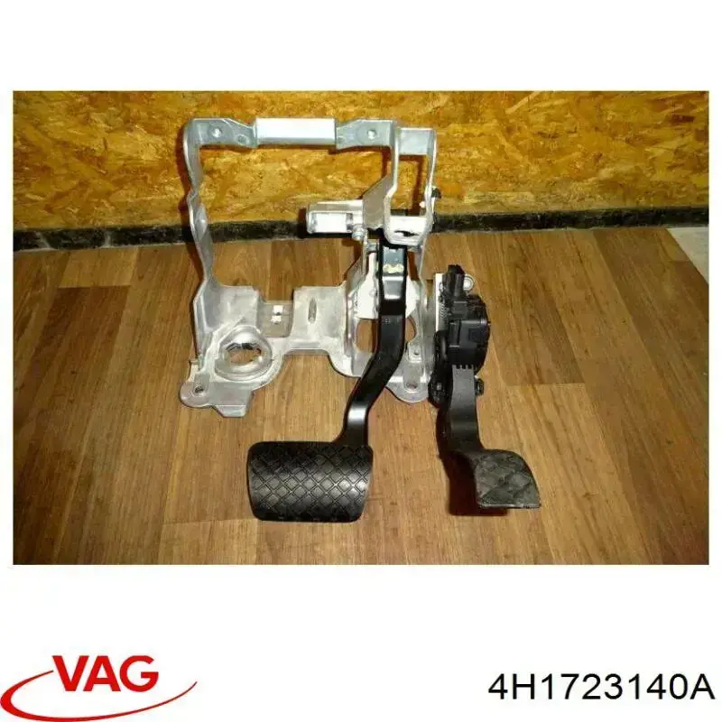 Pedal do freio VAG 4H1723140A preço, a partir de 81,72 USD