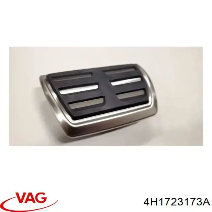 Placas sobrepostas dos pedais, kit VAG 4H1723173A preço, a partir de 61,92 USD