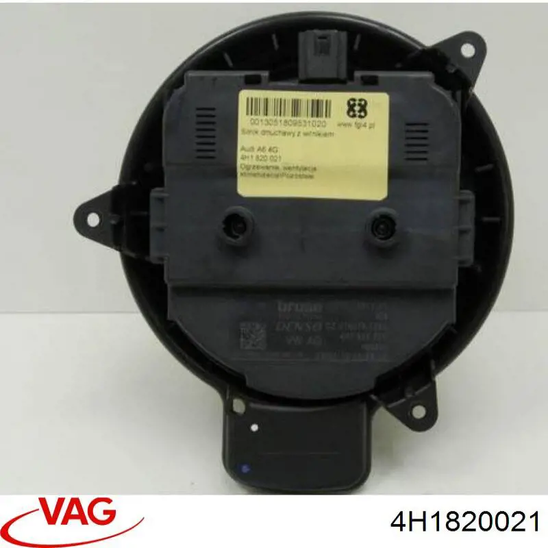 Motor de ventilador de forno (de aquecedor de salão) Vemo V15031948 preço, a partir de 81,72 USD