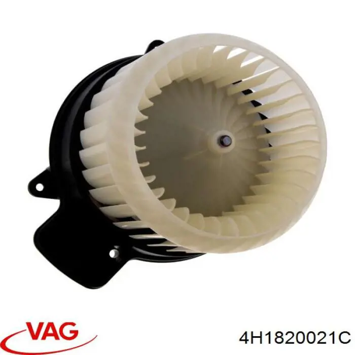 4H1820021C VAG Motor de ventilador de forno (de aquecedor de salão)
