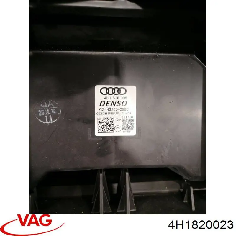 4H1820023 VAG 