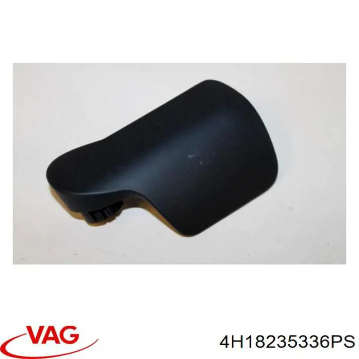 Puxador de abertura da capota VAG 4H18235336PS preço, a partir de 53,50 USD