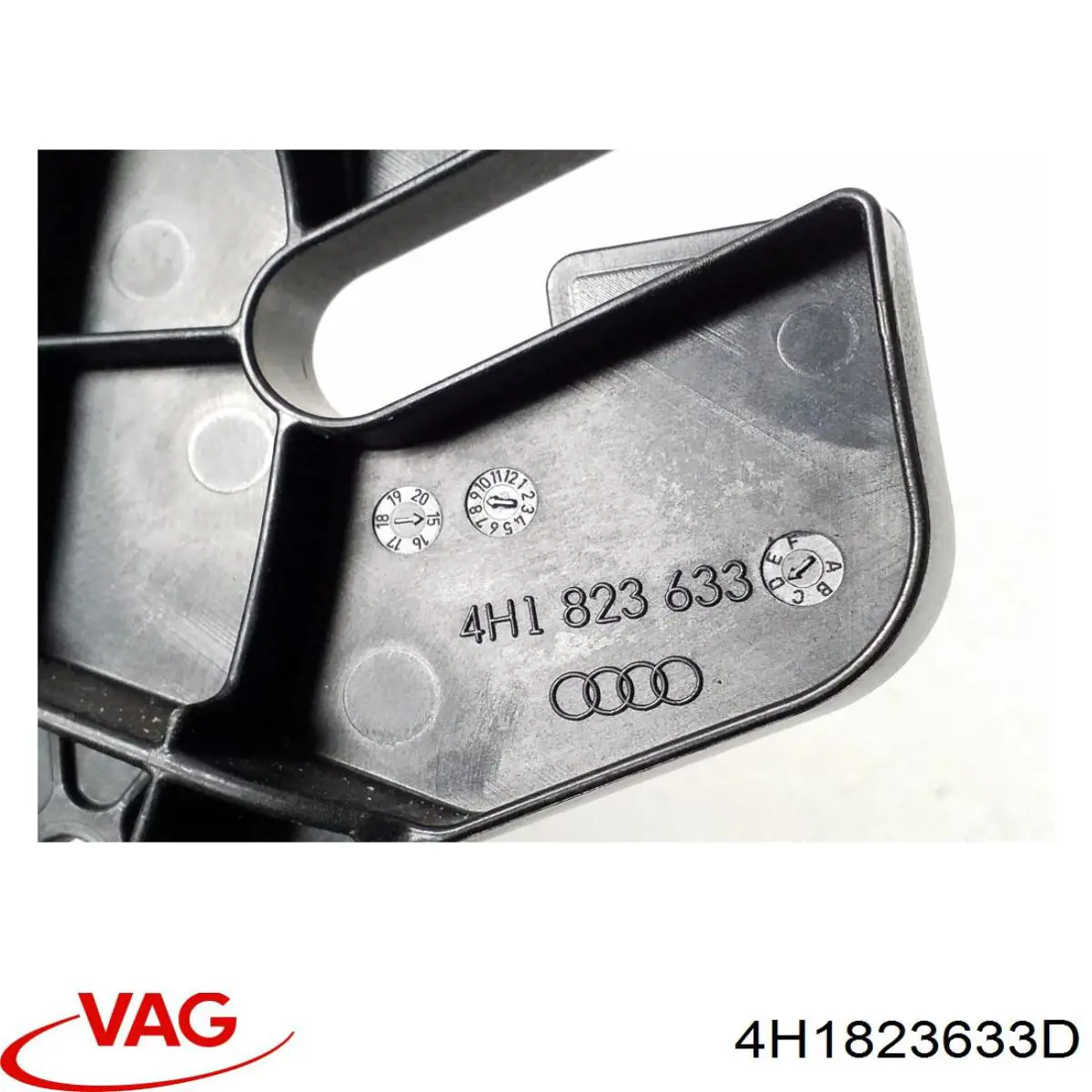  VAG 4H1823633D preço, a partir de 72,70 USD