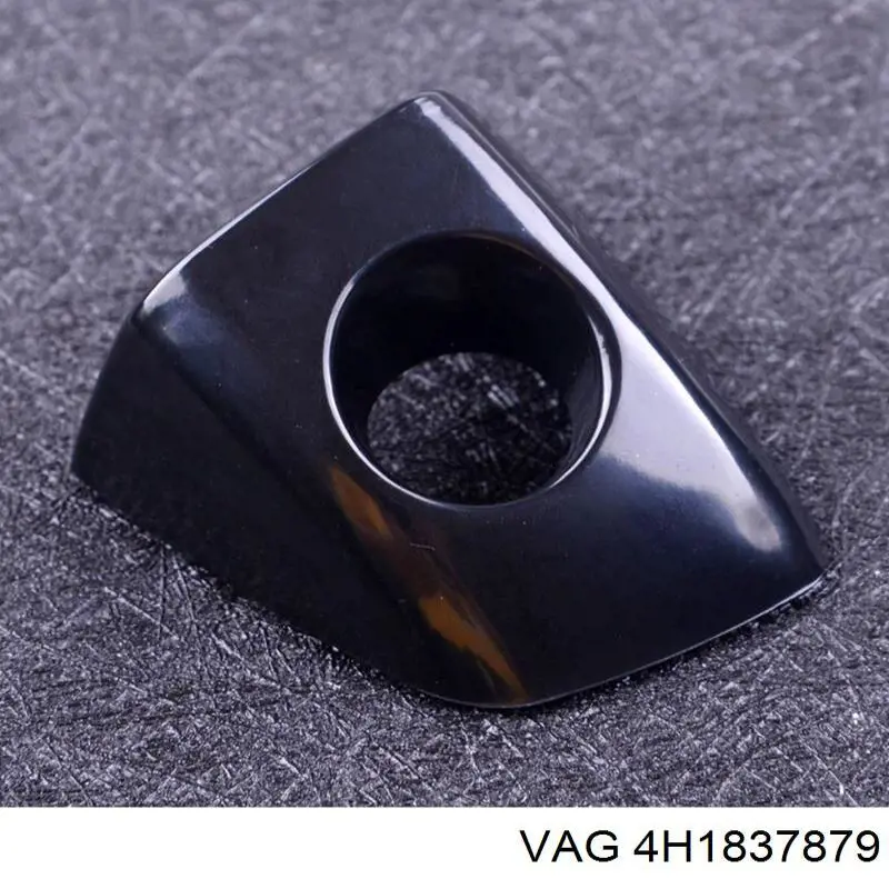 Compre 4H1837879 VAG Tampa de maçaneta externa da porta dianteira esquerda