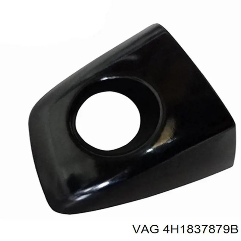 4H1837879B VAG Placa sobreposta de maçaneta da porta