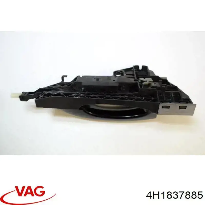 Suporte de maçaneta externa da porta dianteira esquerda VAG 4H1837885 preço, a partir de 74,91 USD