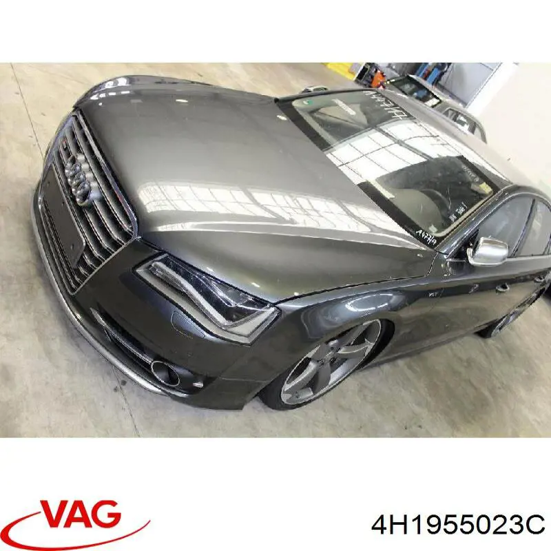 Motor de limpador pára-brisas do pára-brisas VAG 4H1955023C preço, a partir de 355,58 USD