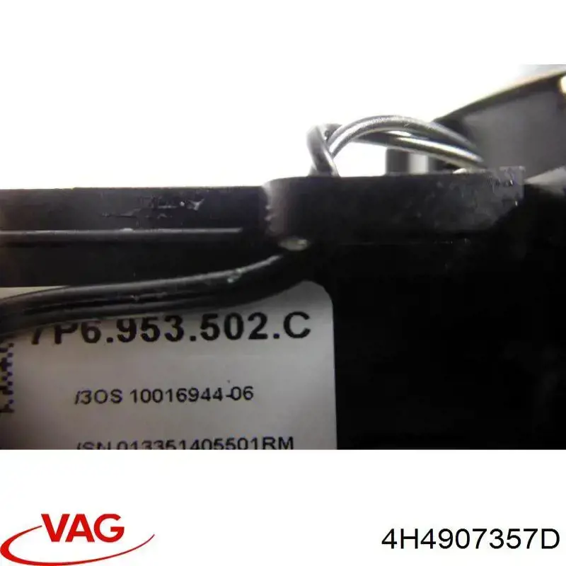 VAG 4H4907357D preço, a partir de 213,12 USD