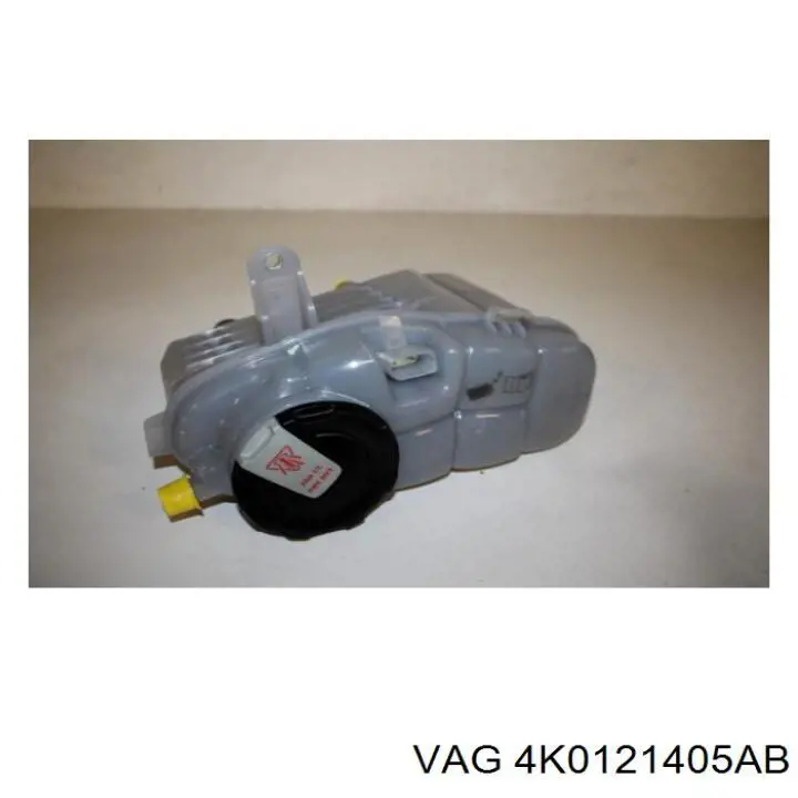 Tanque de expansão do sistema de esfriamento VAG 4K0121405K preço, a partir de 66,84 USD
