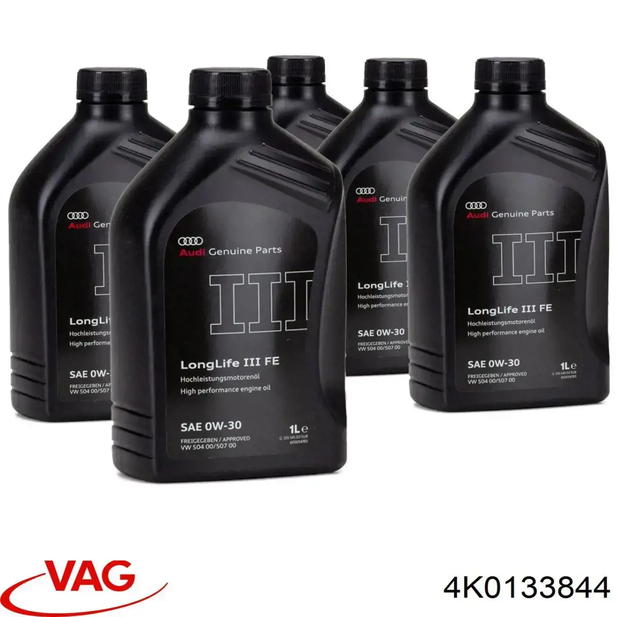 Compre 4K0133844 VAG Filtro de ar
