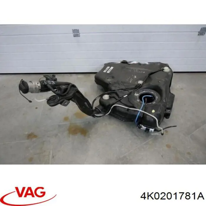  VAG 4K0201781A preço, a partir de 174,53 USD